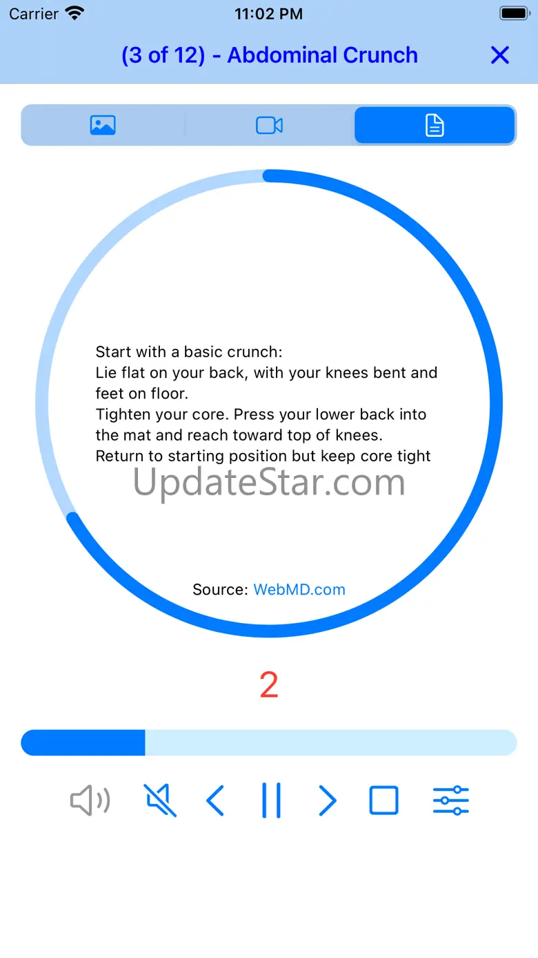 Daily Home Fitness 1.1.2