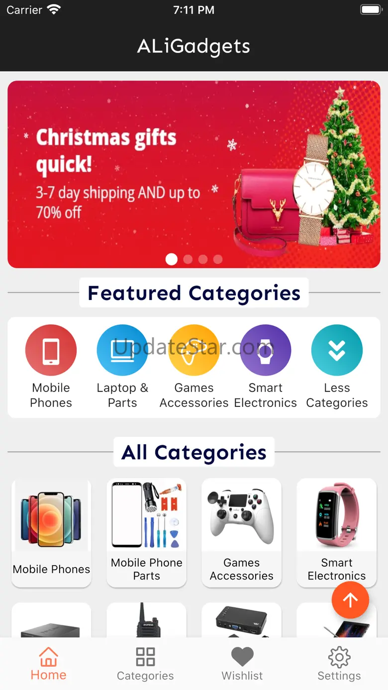 China Gadgets online Shopping 1.1.4