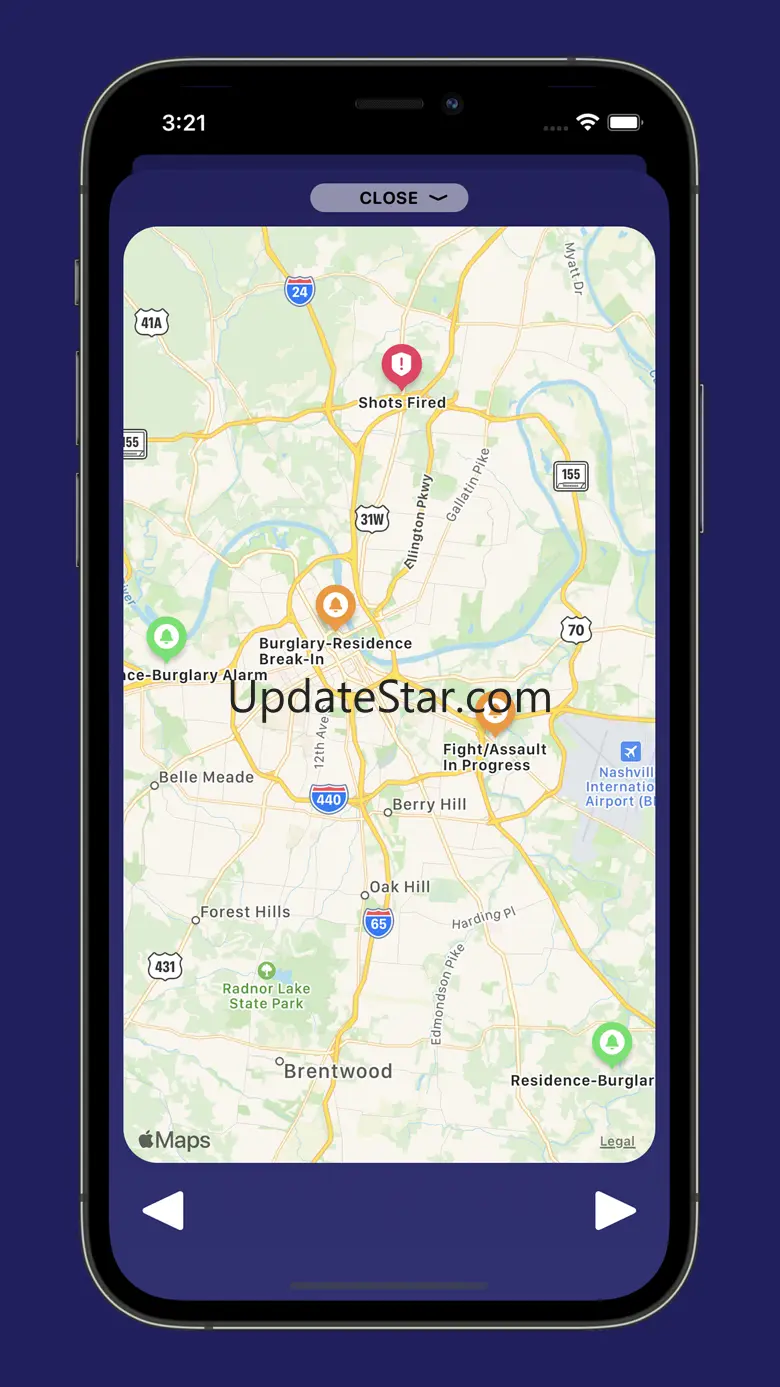 Nashville Active Dispatch 1.0