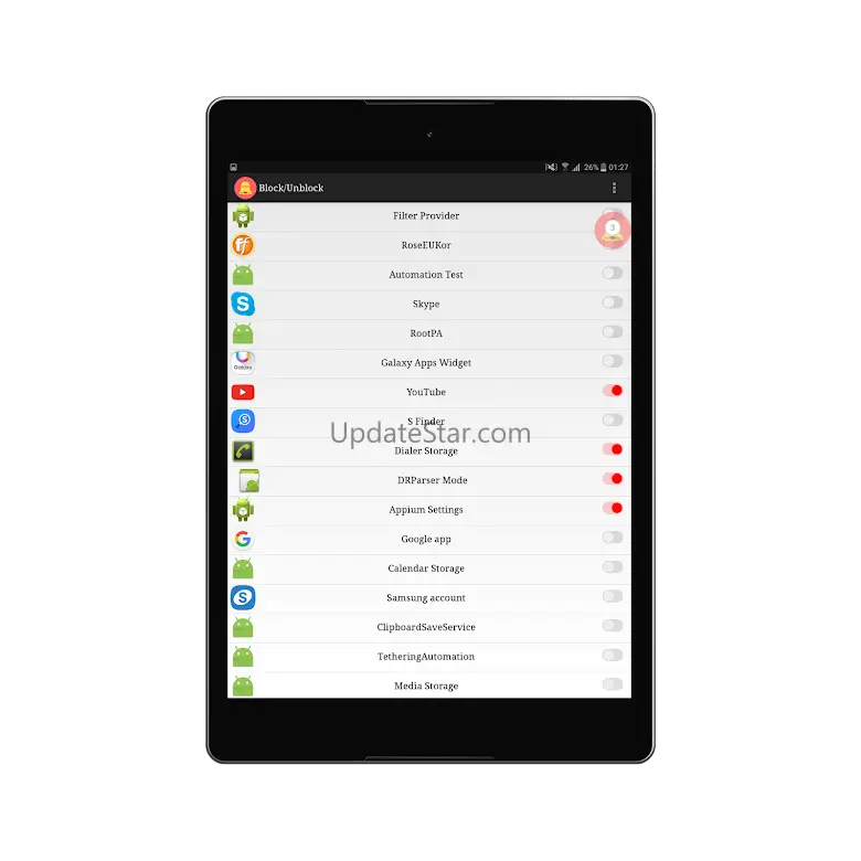 Bubble Pro - Notifications in  2.6