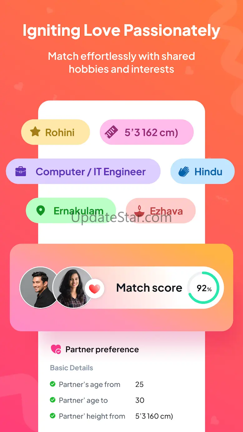 NeST Kerala Matrimony ® App 6.1.0