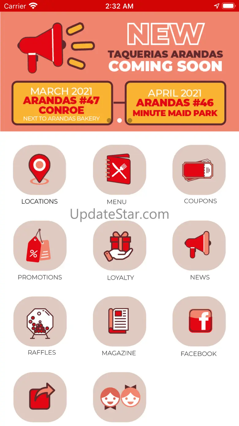 Taquerias Arandas 1.0
