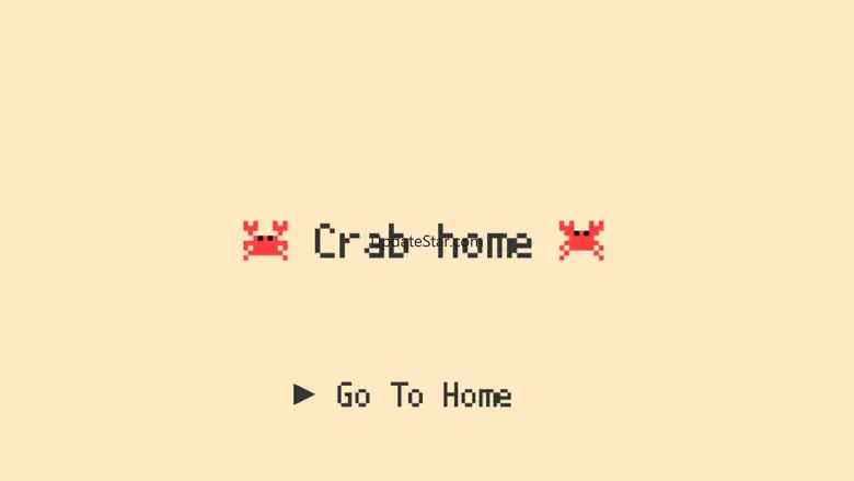 Crabhome 1.8