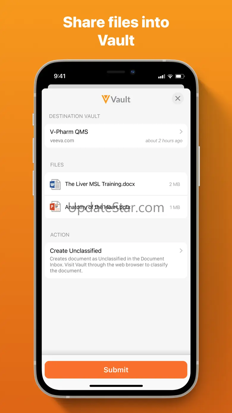 Veeva Vault 241.0.0