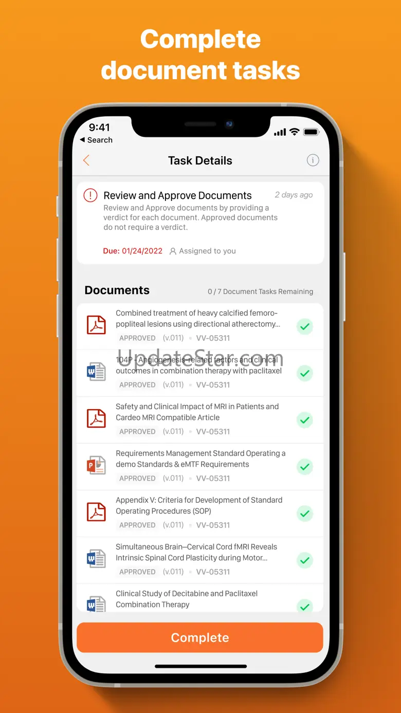 Veeva Vault 241.0.0
