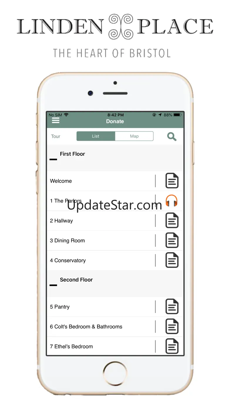 Linden Place App 1.2
