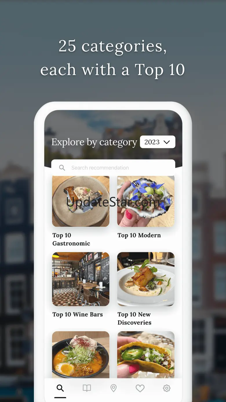 Amsterdam Restaurant Guide 3.1.4