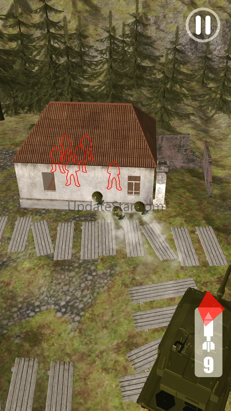 Mortar Field 1.1