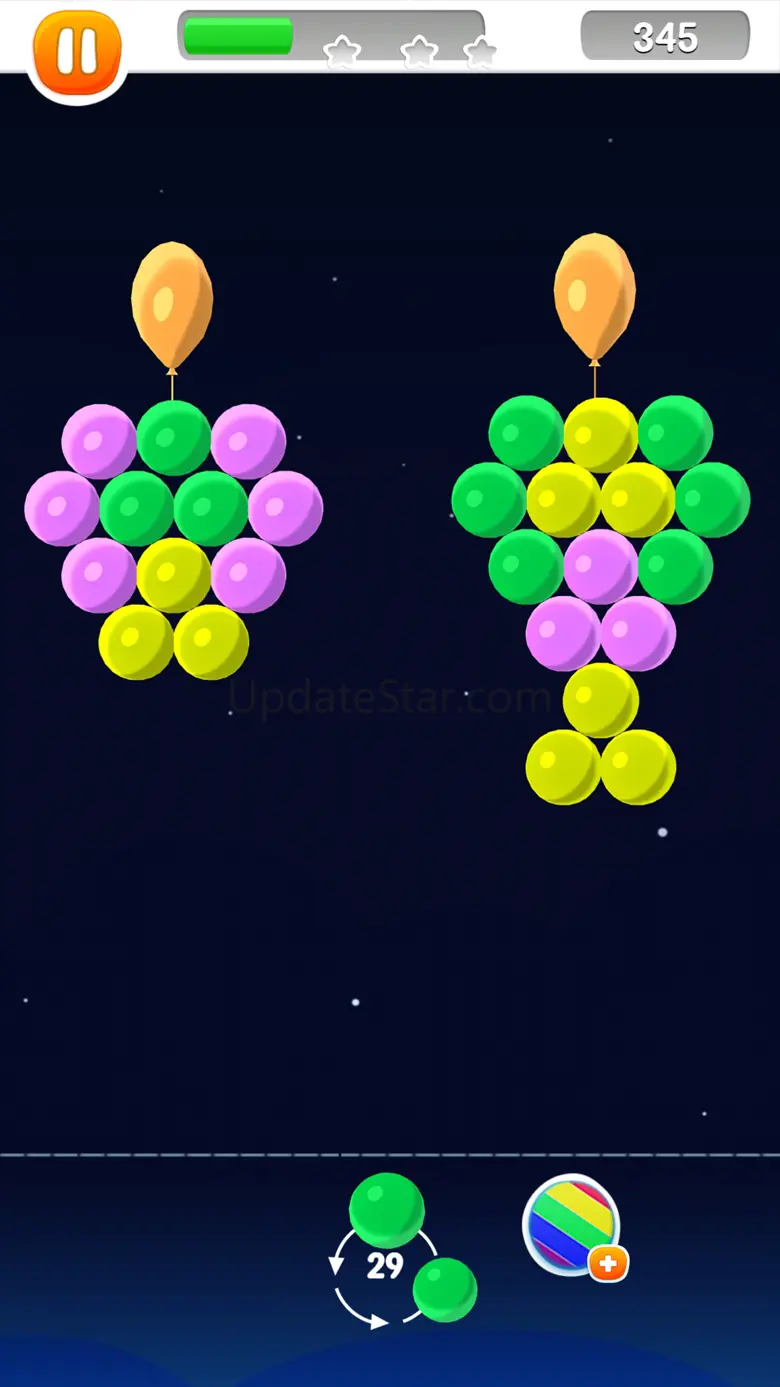 Flying Bubbles Pop! v2.3