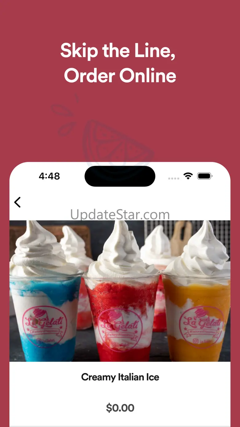 LA GELATI 2.7.01