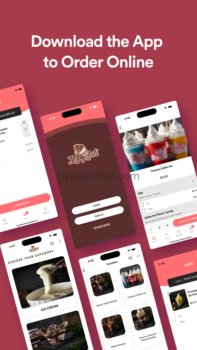 LA GELATI 2.7.01