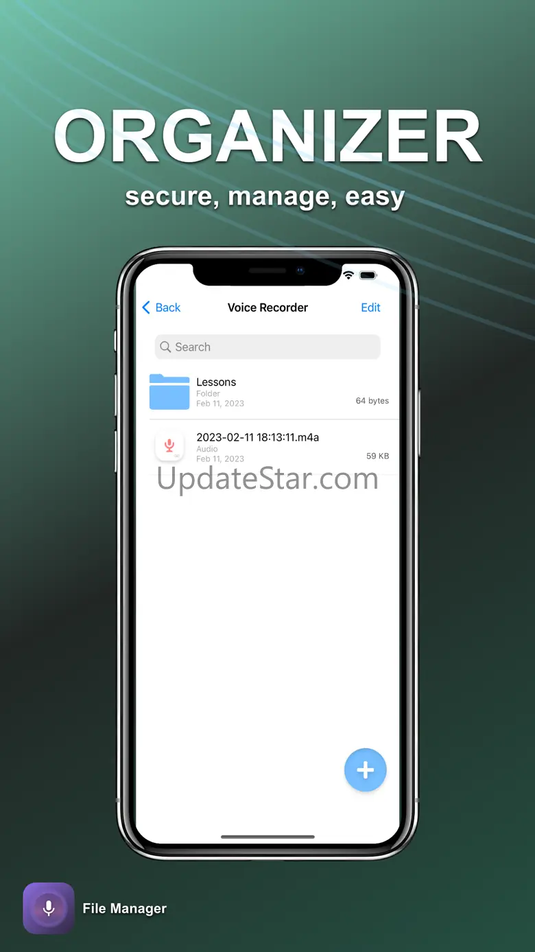 Voice Recorder - PRO 2.0