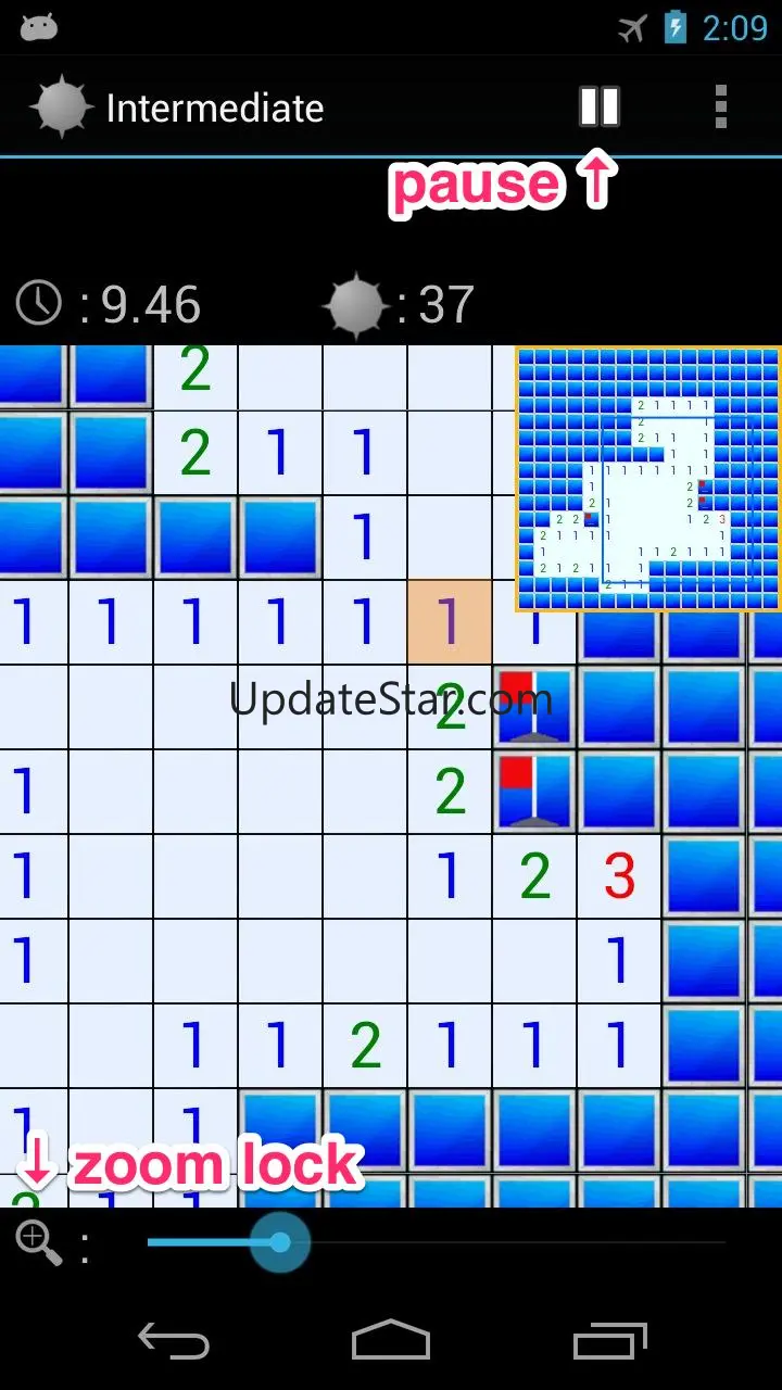 Minesdroid (Minesweeper) 1.14.2