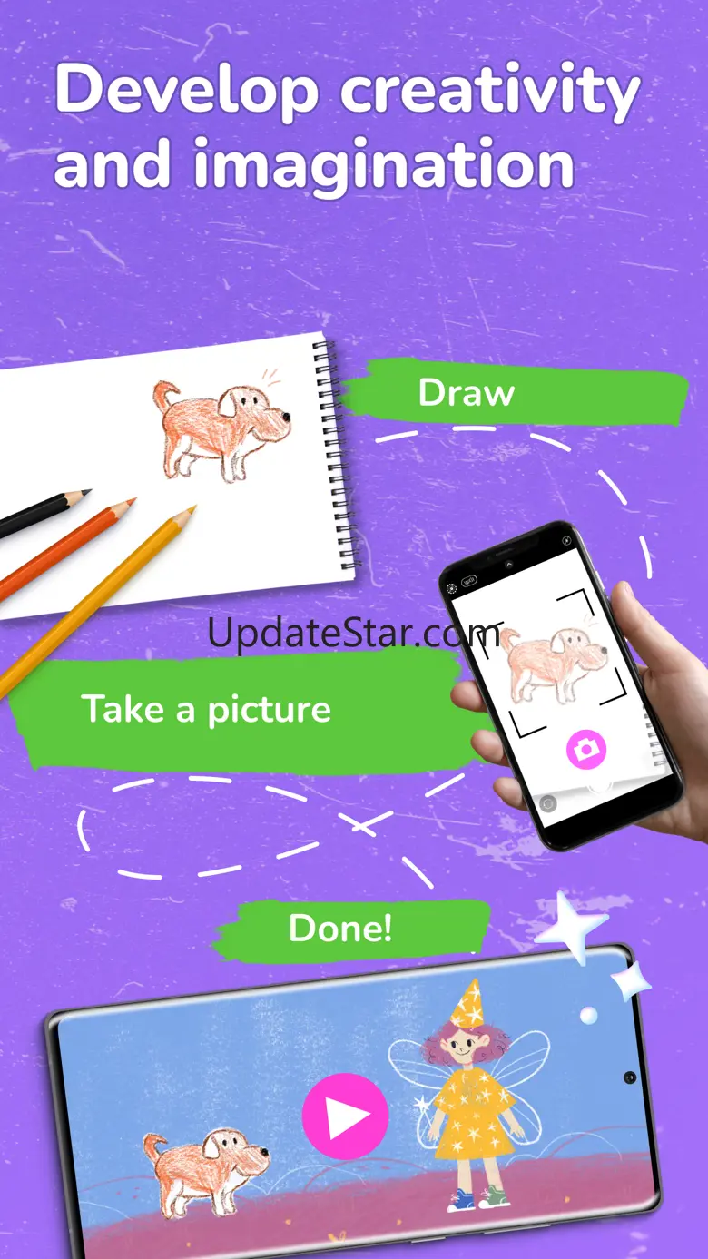 Animopus: kids drawing 2+ 1.1.40