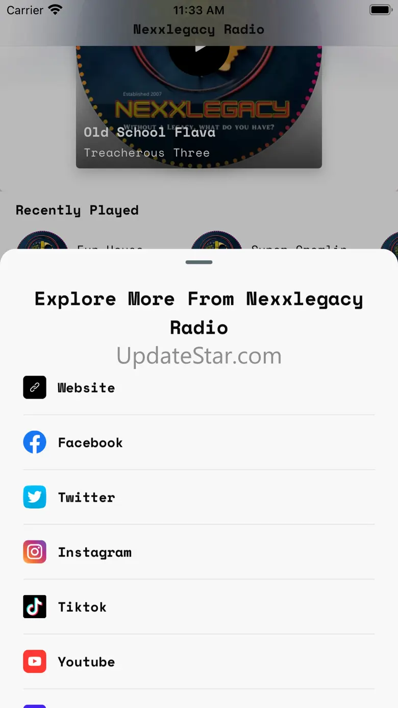 Nexxlegacy 23.3.8