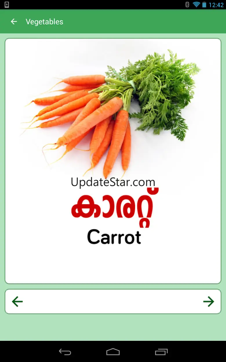 Malayalam Alphabets 1.4.6