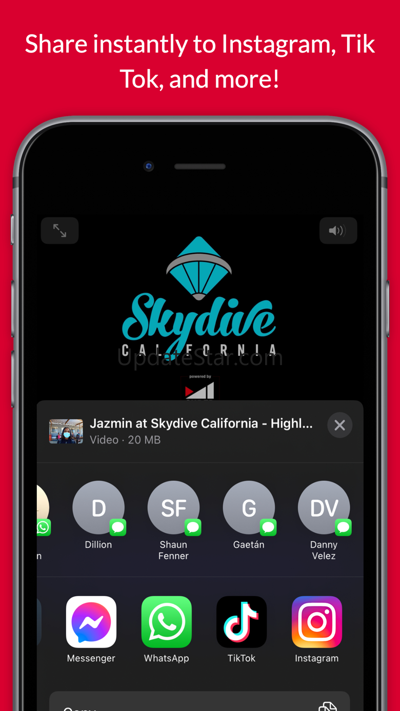 Shred Video Share 1.2.5