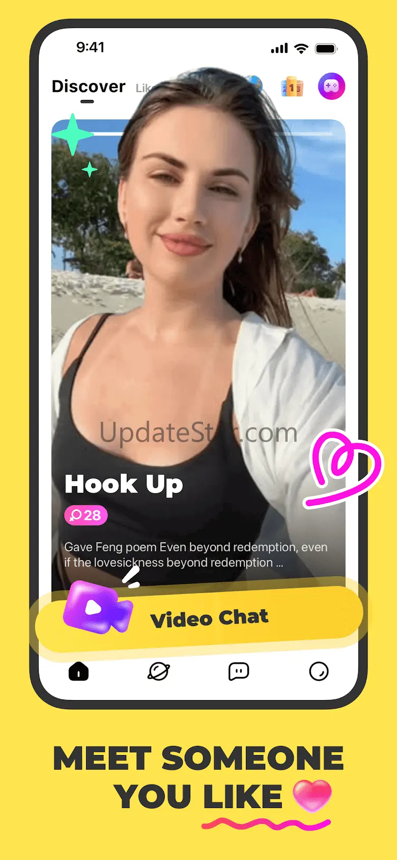 Hook Up! - Meet & Video Chat 1.0.9
