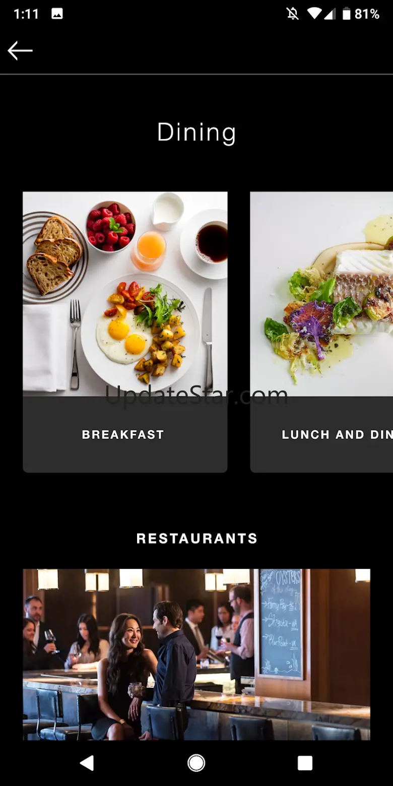 Four Seasons Hotels 4.1.1