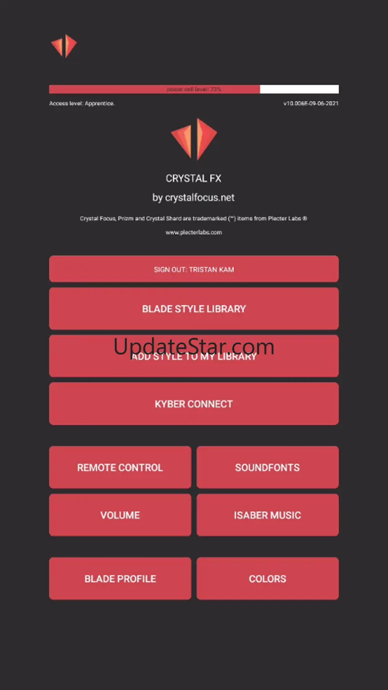 Crystal FX (crystalfocus) 5.0