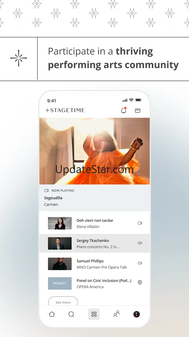 Stagetime 1.6.0