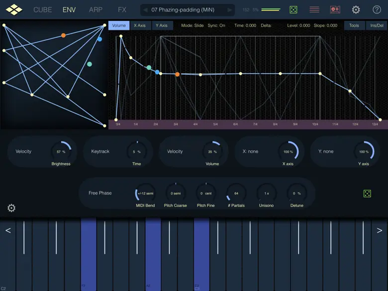 Cube Synth Pro 1.2.1