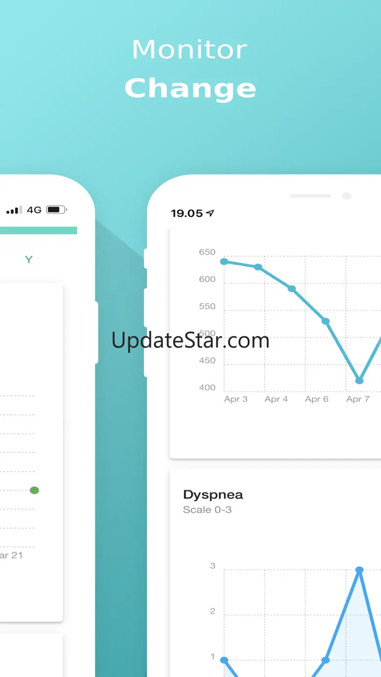 Easy Peak Flow Diary 1.1.2