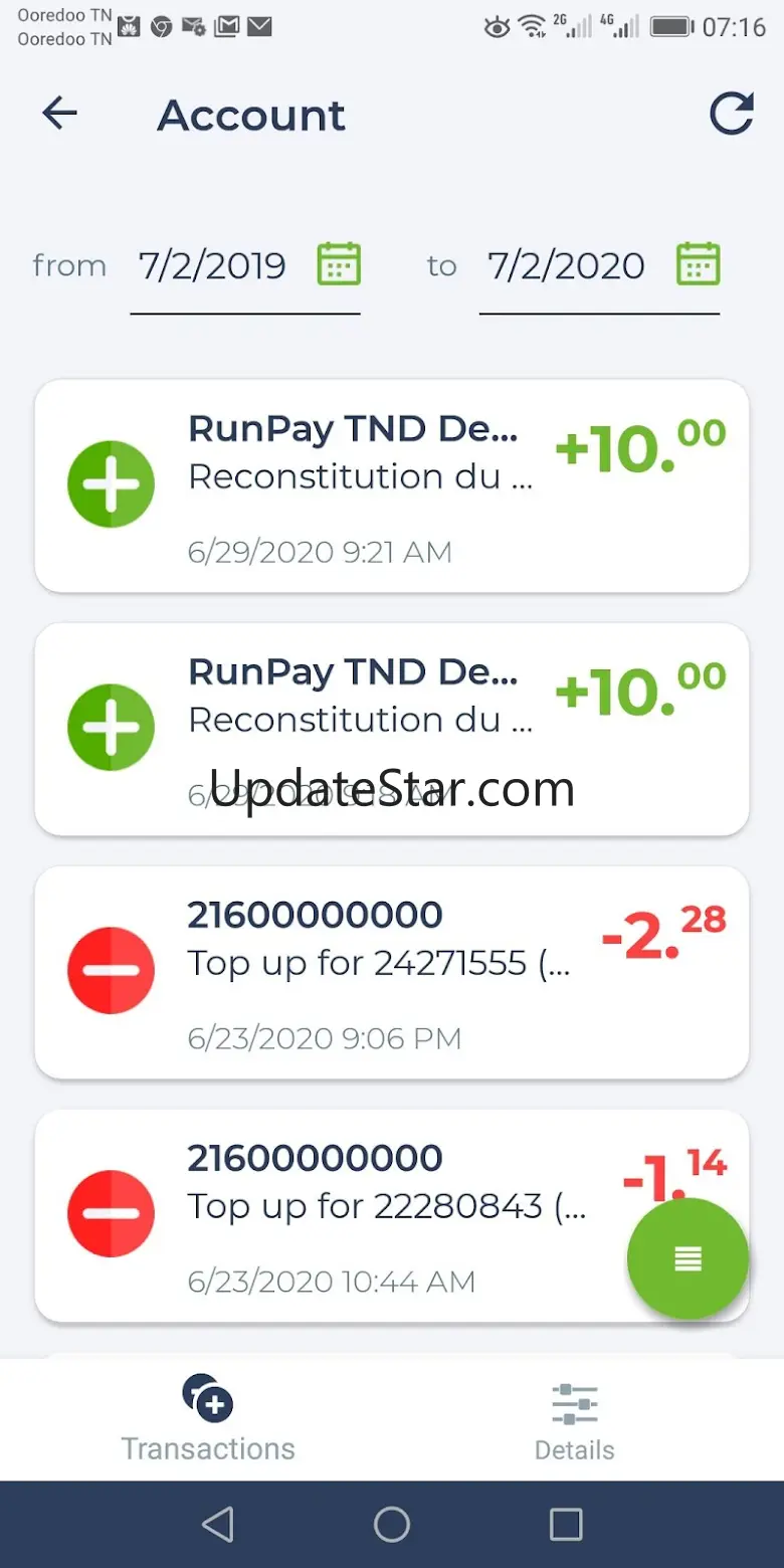 RunPay 1.158