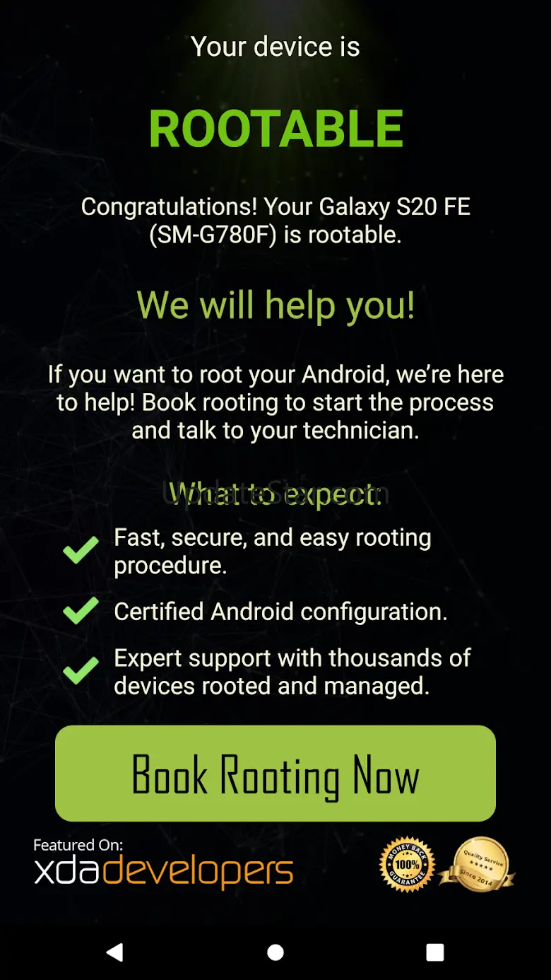 One Click Root Checker 1.1.3