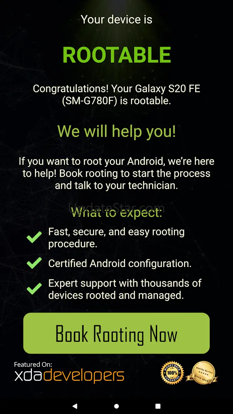 One Click Root Checker 1.1.3