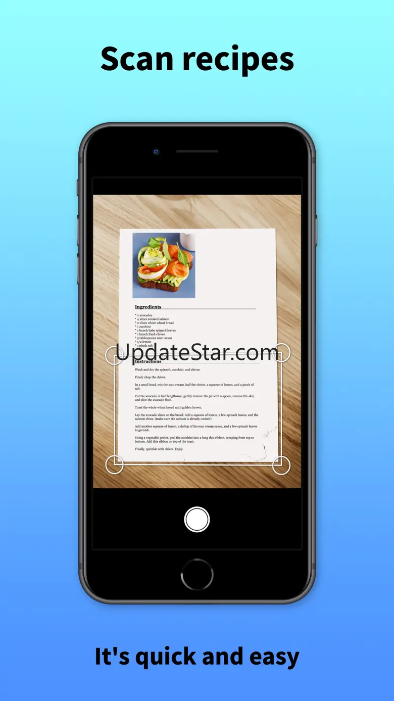 RecipeChef: Recipe Manager 11.2