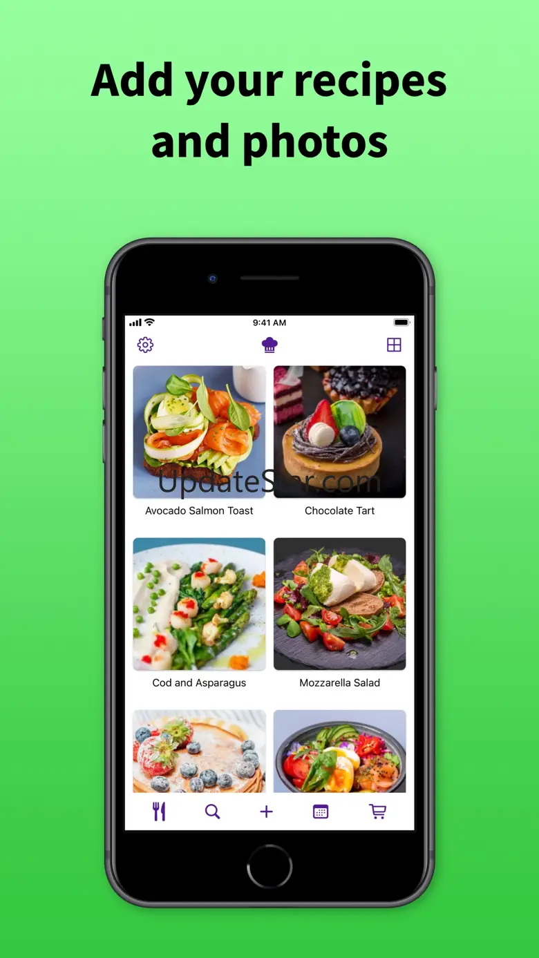 RecipeChef: Recipe Manager 11.2