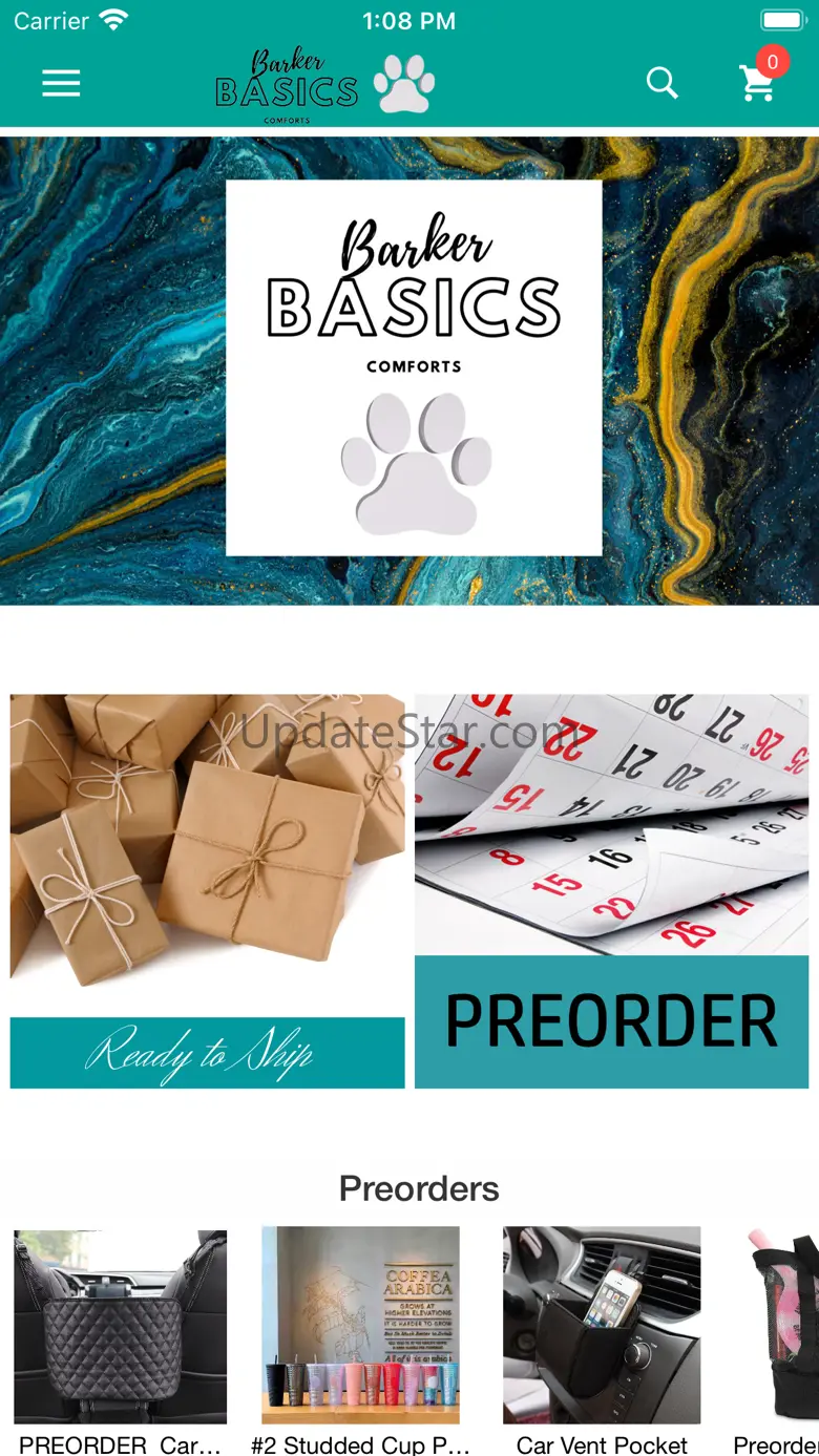 Barker Basic Comfort 1.1