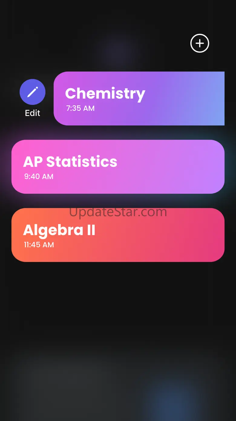 Chronos: Zoom Link Organizer 1.2