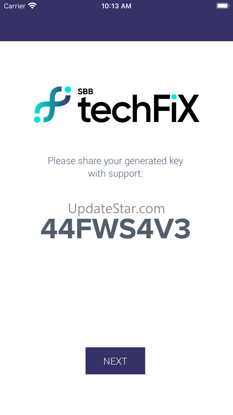 SBB techFiX 25.0.0