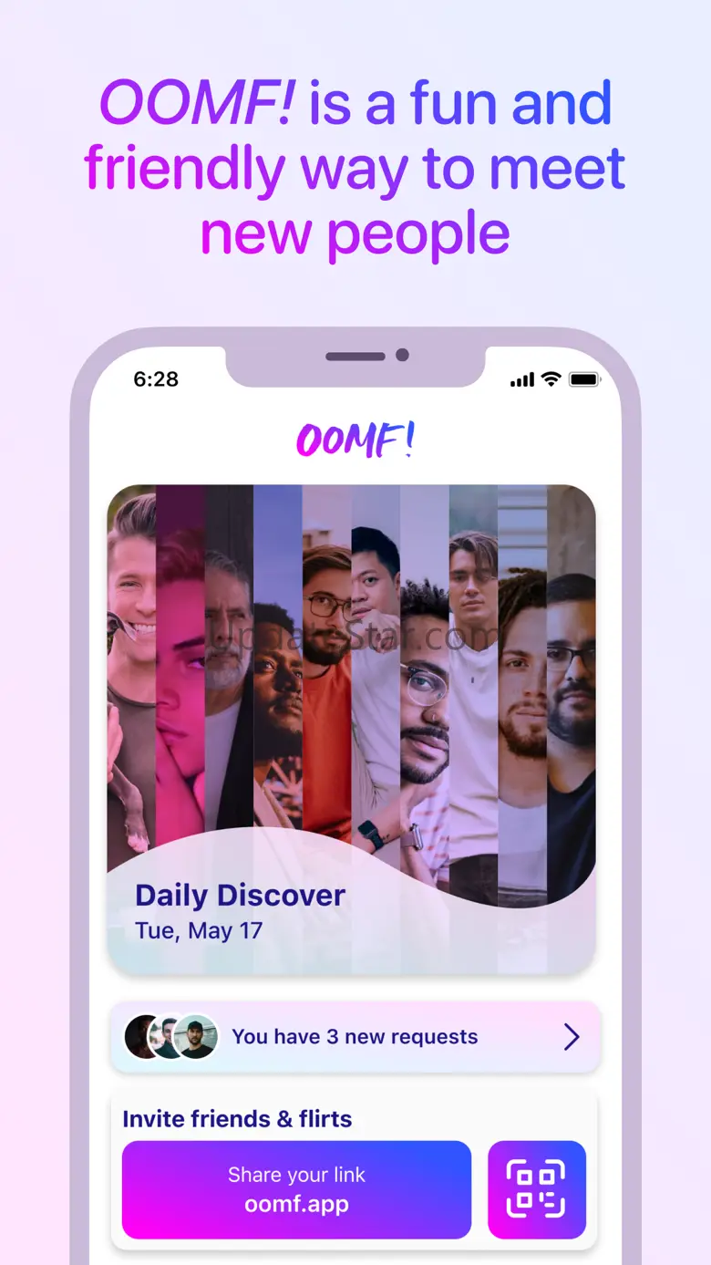 OOMF! - Gay & Queer Messaging 2.1.2