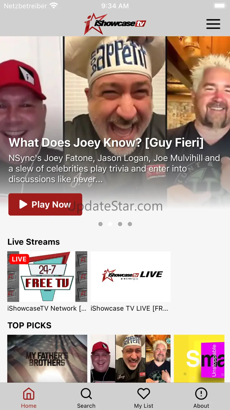 iShowcaseTV 2.0