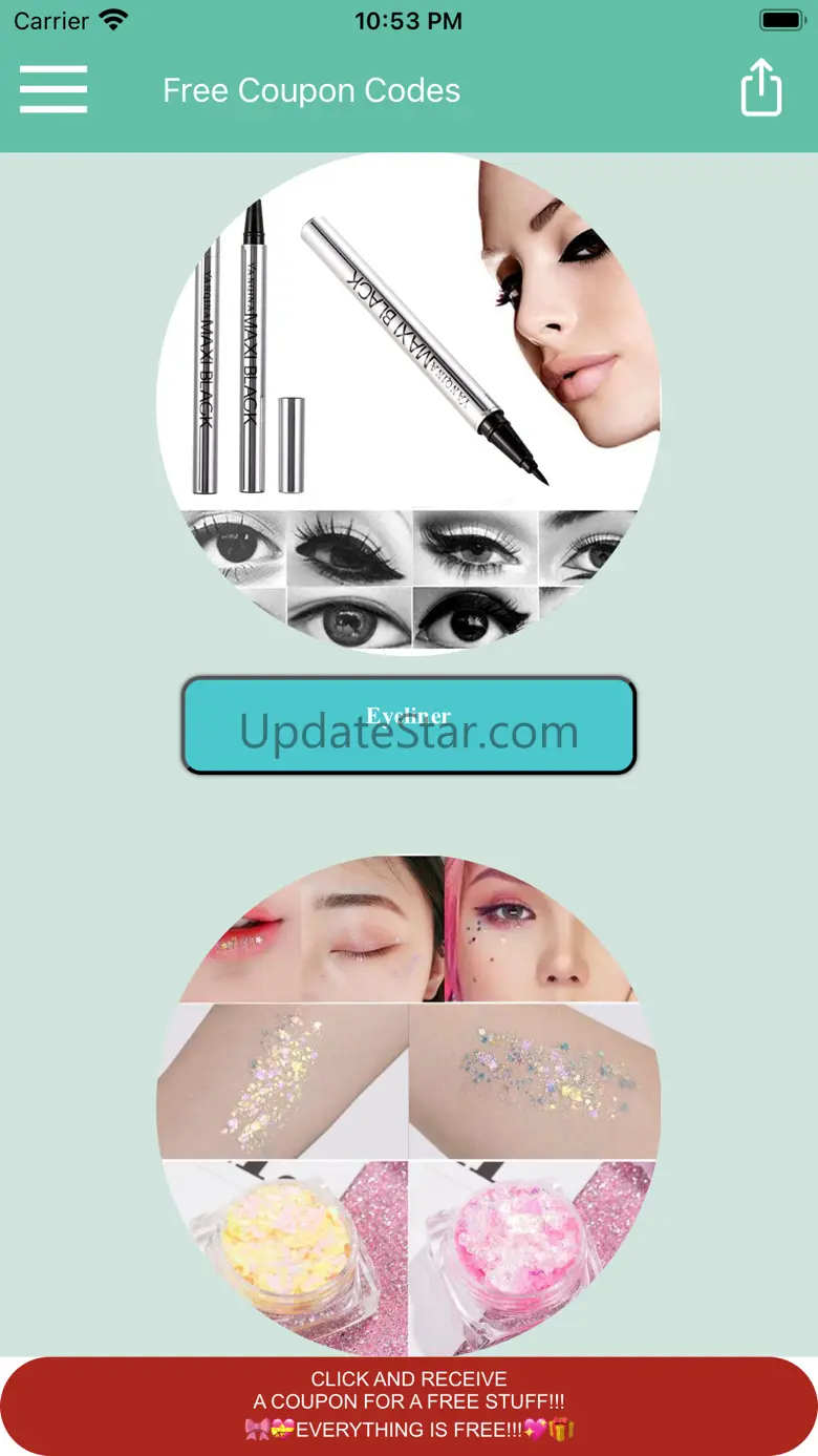 Free Coupon Codes 8