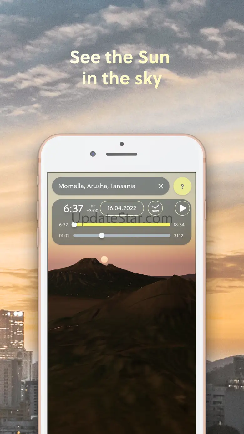 Shadowmap – Find Sun & Shadow 1.6