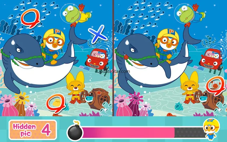 Pororo Hidden Catch - Kid Game 1.1.3