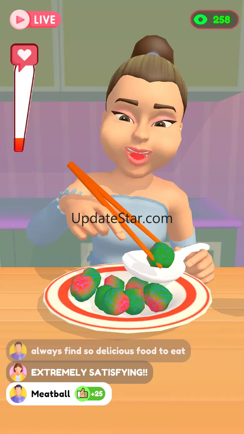 Delicious Eating Simulator 0.2.23