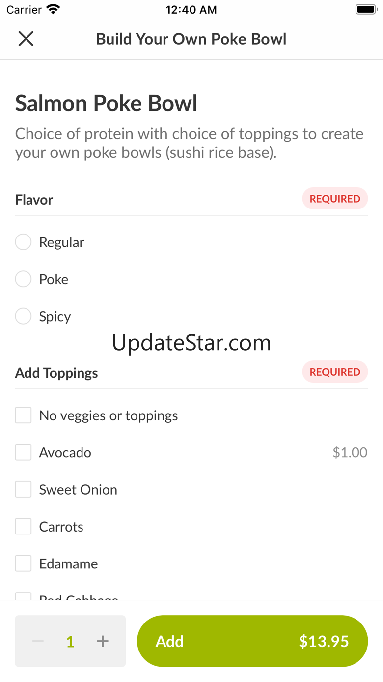 IJ Sushi Burrito 3.12.0