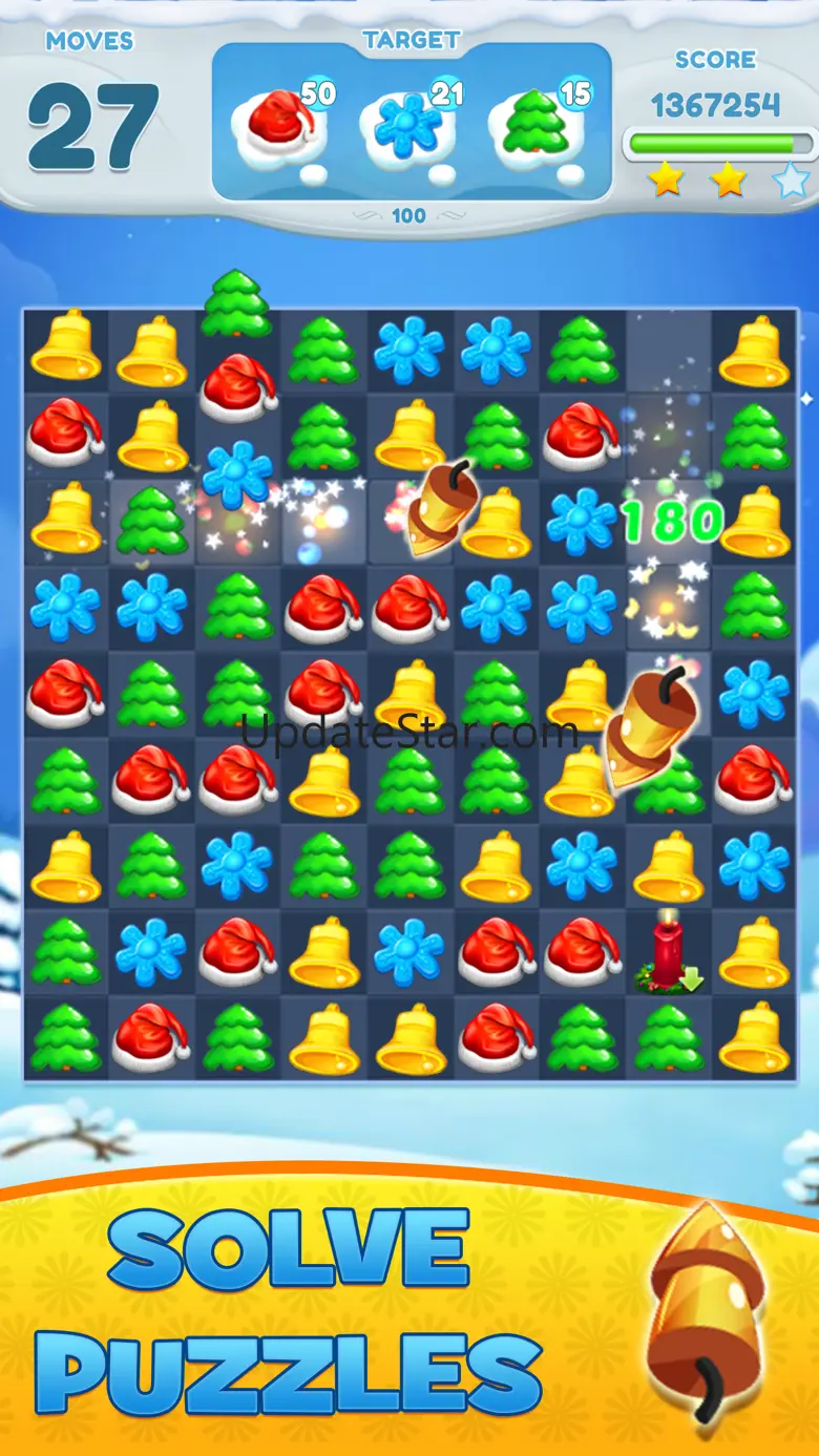 Christmas Cookie Mania 1.7