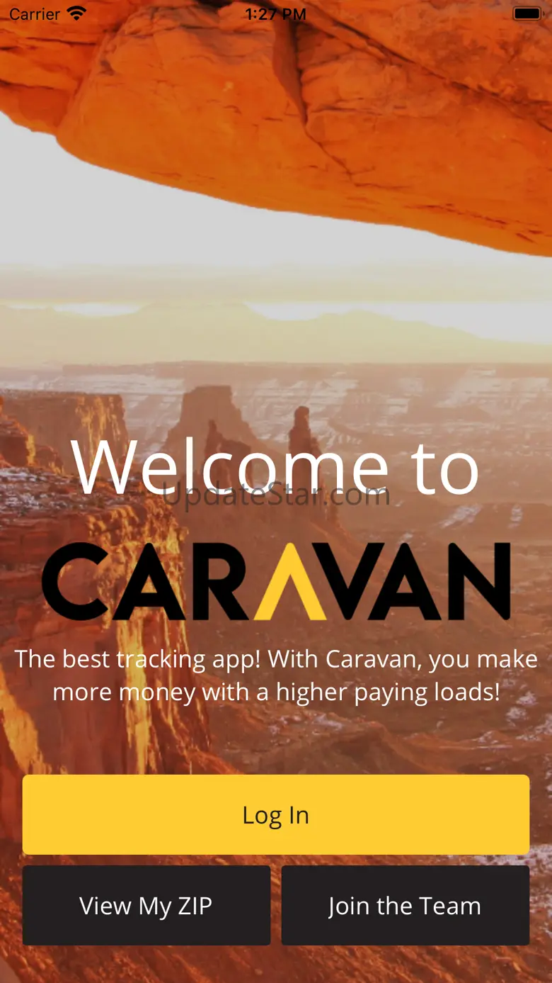 Caravan Driver 2.3.190