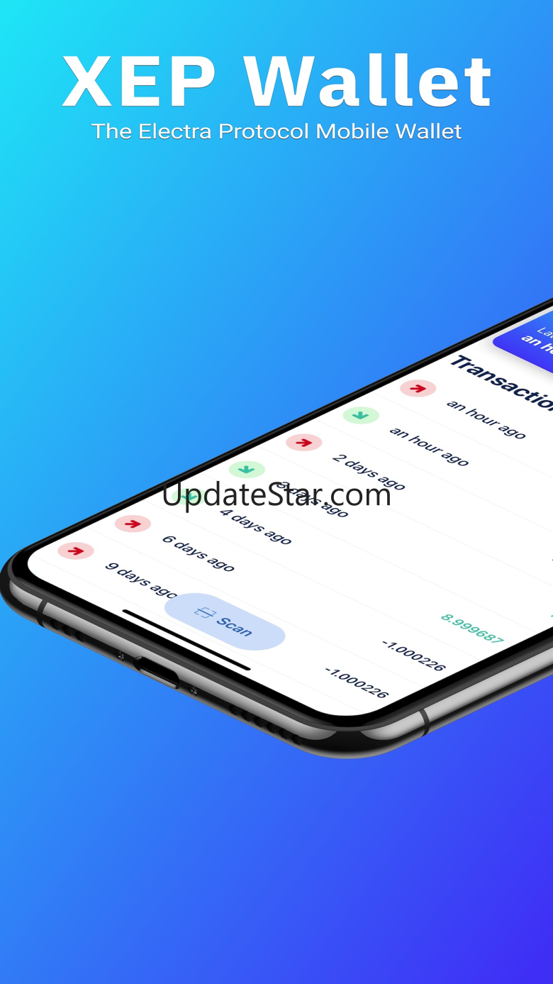 XEP Wallet 1.0.3