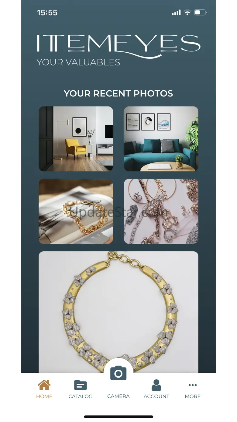 ItemEyes - Home Inventory 1.5.0