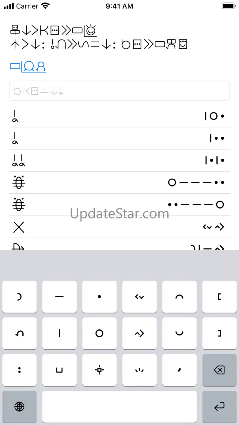nasin sitelen Wakalito 7.3.2
