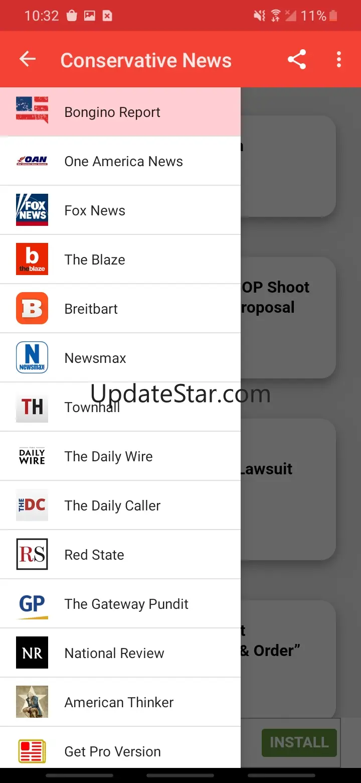 Conservative News 3.10