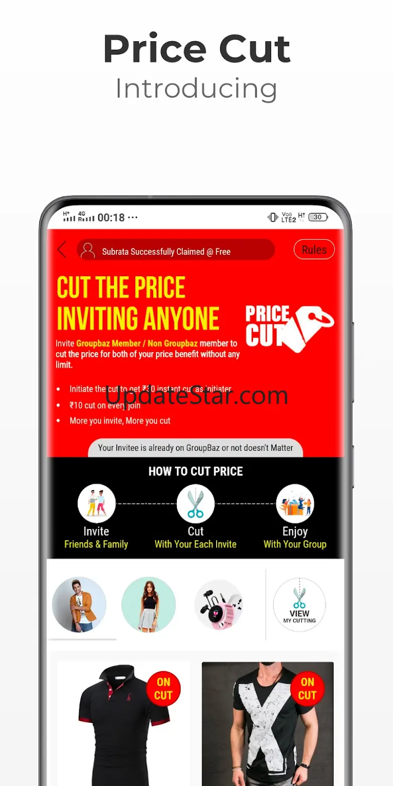 Groupbaz - Online Shopping App 1.3.21