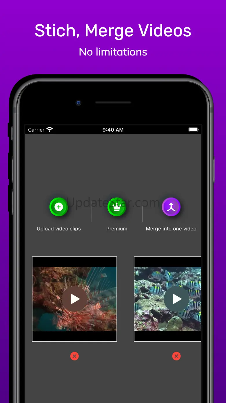 Dubcut - Video Merger, Add TTS 2.0